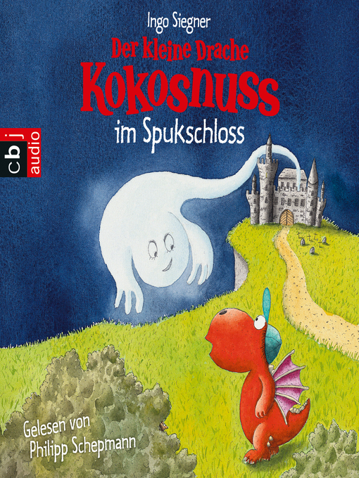 Title details for Der kleine Drache Kokosnuss im Spukschloss by Ingo Siegner - Available